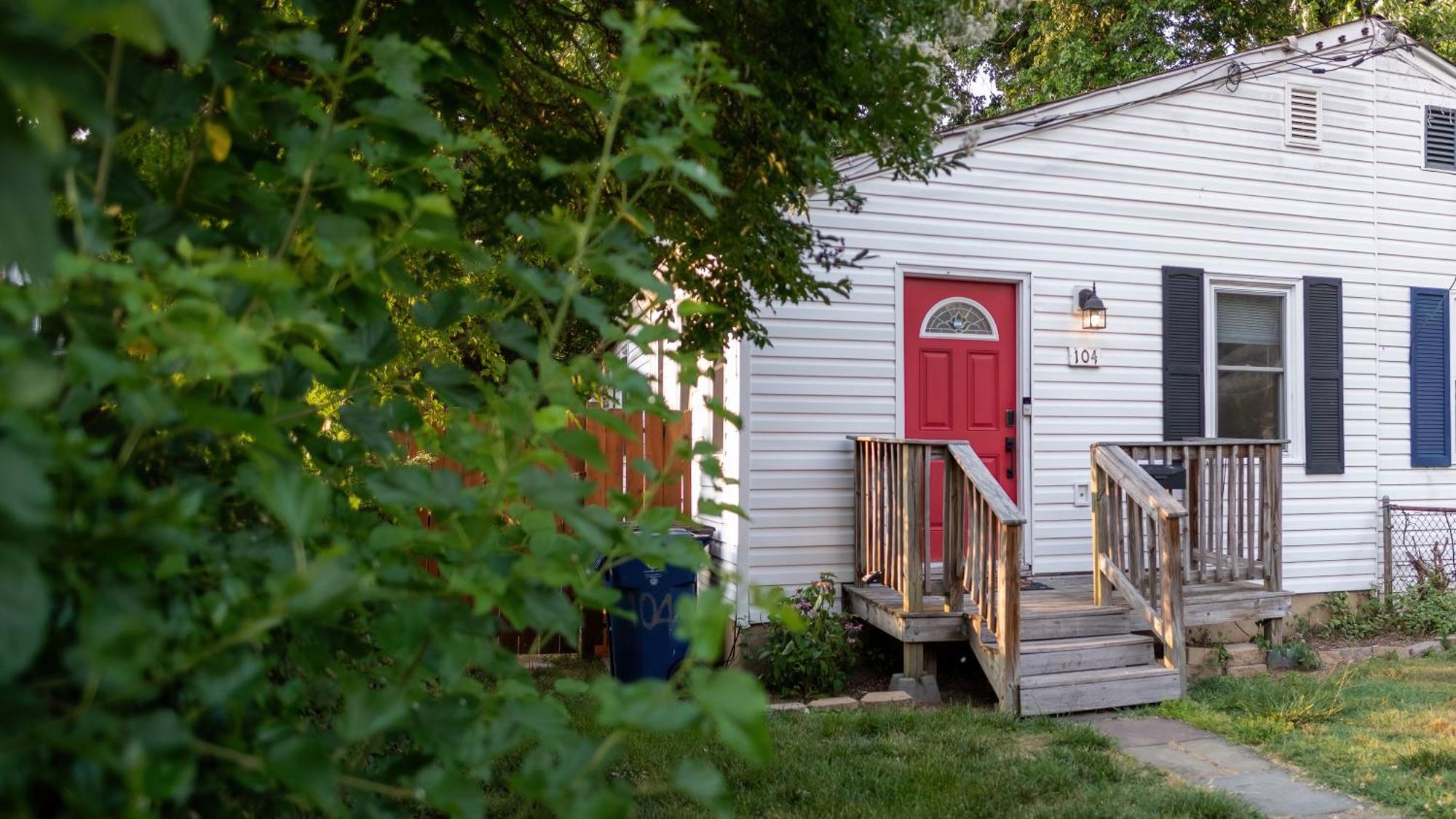 2 Bed Townhouse: Minutes From Dca-National Airport Villa Alexandria Exterior photo