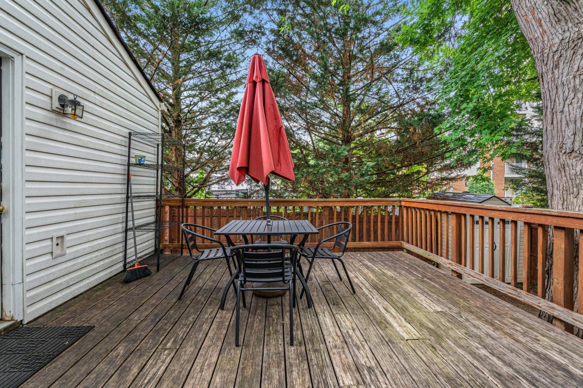 2 Bed Townhouse: Minutes From Dca-National Airport Villa Alexandria Exterior photo