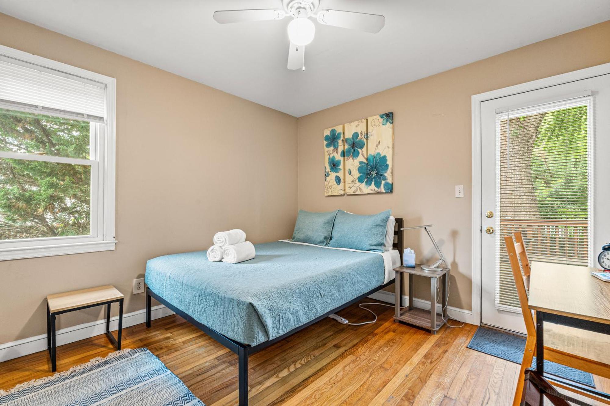 2 Bed Townhouse: Minutes From Dca-National Airport Villa Alexandria Exterior photo