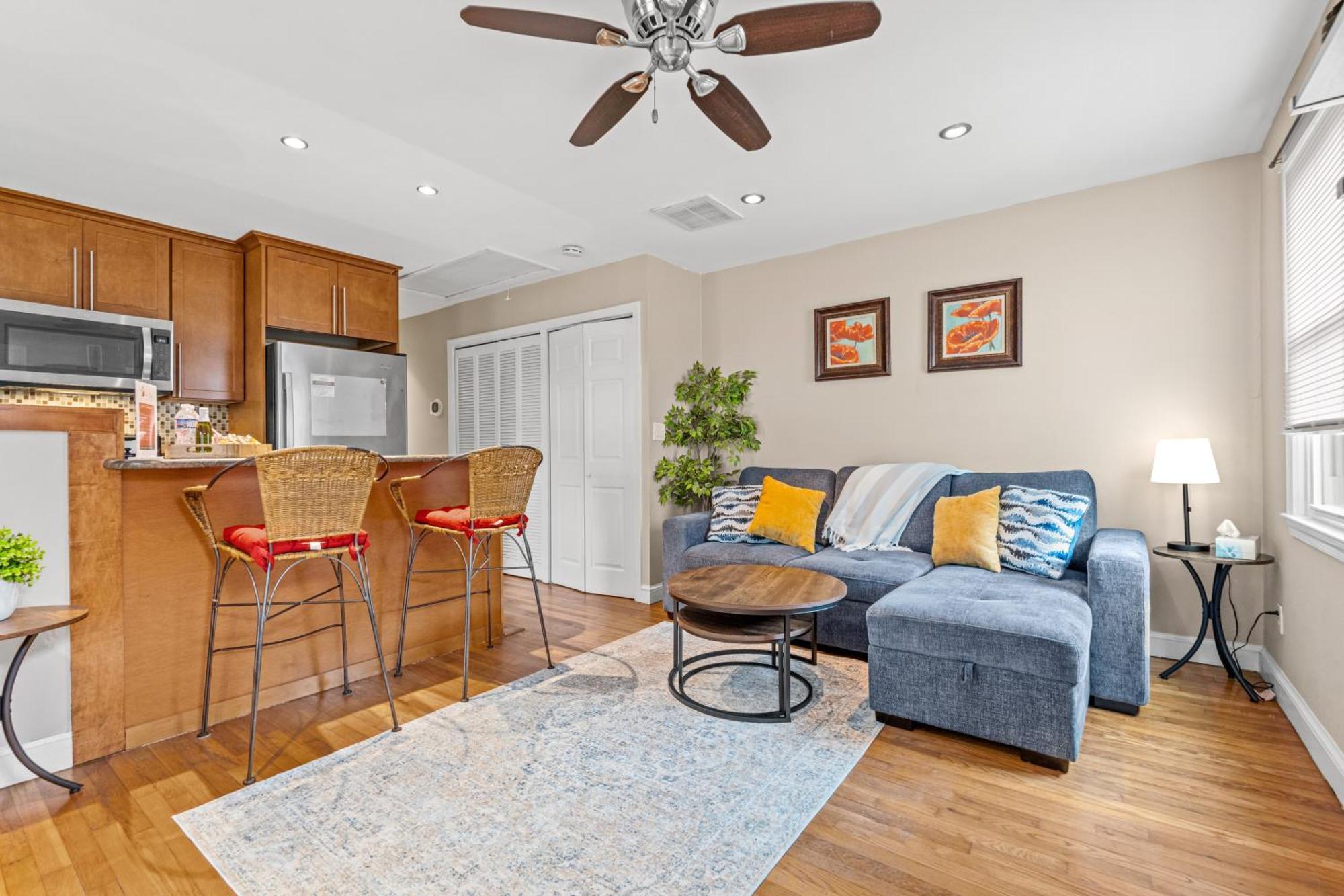 2 Bed Townhouse: Minutes From Dca-National Airport Villa Alexandria Exterior photo